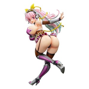 Super Sonico - Taimanin Ver. - CA Works - Chara-Ani - 1