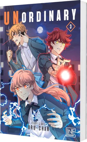 unOrdinary - Carlsen - Band 3 - 1