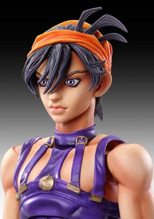 Narancia Ghirga - Super Action Statue - Medicos - 6