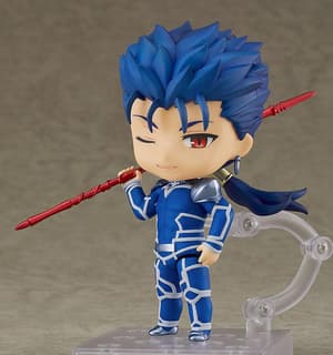 Nendoroid 1366 Lancer - Cu Chulainn - 4