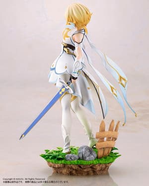 Traveler / Lumine - Bonus Edition mit Extra Kopf - Kotobukiya - 7