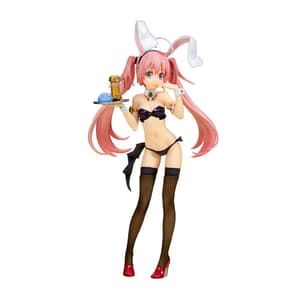 Milim Nava - Bunny Girl Style - Ques Q - 5