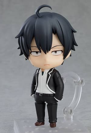 Nendoroid 1794 Hachiman Hikigaya - 3