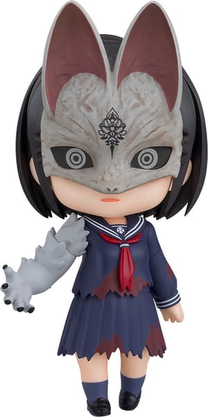 Nendoroid 3163 Hinako Shimizu - Fox - 1
