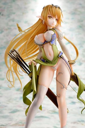Archeyle - Vertex - Re-Release | Original Character PVC Figure - 5