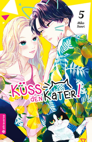 Küss den Kater! - Altraverse - Band 05 - 1