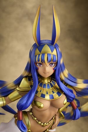Fate/Grand Order PVC Statue 1/7 Caster/Nitocris 27 cm - 7