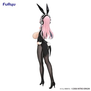 Super Sonico - Newly Drawn Costume - BiCute Bunnies - Furyu - Re-Release - 12
