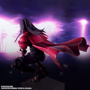 Vincent Valentine - Final Fantasy VII Bring Arts - Square Enix (8)