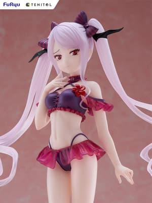 Shalltear Bloodfallen - Swimsuit - Tenitol Tall - Furyu - 4