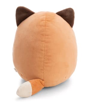 Fuchs Geeks mit Spiel - mymochi - Plüsch (rot) (27 cm)  (1)
