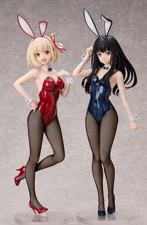 Takina Inoue - 1/4 B-Style Bunny - FREEing - 7