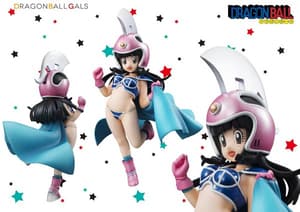 Chichi - junge Version - Dragon Ball Gals - 9