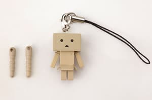 Danbo Danboard - Anhänger für das Handy - 2