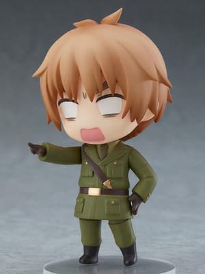 Nendoroid 881 England - 5