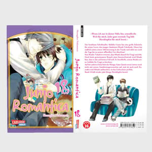 Junjo Romantica Band 018 - 3