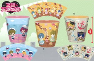 Sailor Clothes - Free! Becher - 2