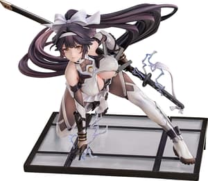 Takao: Divine Exorcist's Blade - 1