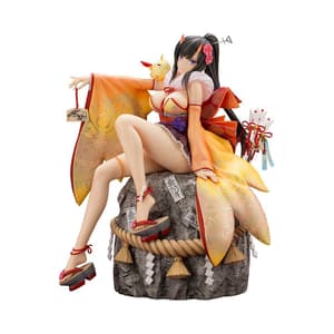 Ryuuhou – Firebird's New Year Dance | Azur Lane PVC Statue von Kotobukiya - 8