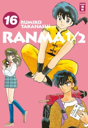 Ranma 1/2 New Edition - Egmont - Vol. 16 - 1