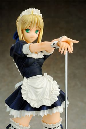 Saber - Maid Version R - 1