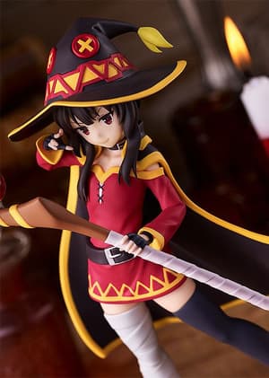 Megumin - Konosuba Pop Up Parade - Max Factory - Réédition - 7