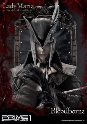 Lady Maria of the Astral Clocktower - Exclusive Edition - 5