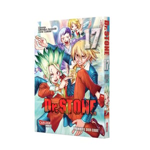 Dr. Stone - Carlsen - Band 17 - 4