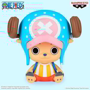 Tony Tony Chopper - One Piece (Fischmenschen Insel Version) - Sofvimates (6)