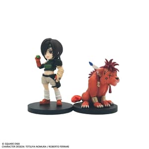 Random Selection - Final Fantasy VII - Adorable Arts Petit Vol. 1 - Square Enix - 8