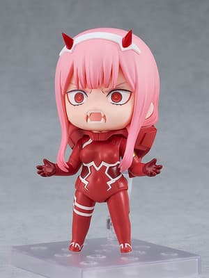 Nendoroid Zero Two -Pilot Suit - 5
