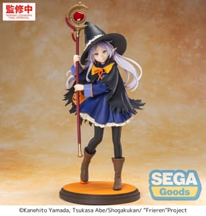 Frieren - Magic of Halloween - Luminasta - 7