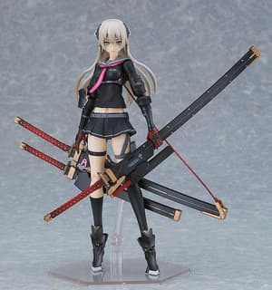 Ichi - Heavily Armed High School - Plamax Model Kit - Max Factory / Sentinel - 6