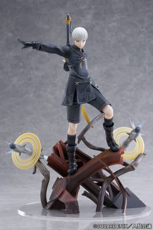 9S (YoRHa No. 9 Type S) - Covering Fire - Proof (5)