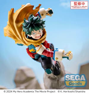 Izuku Midoriya - You're Next - Xross Link Vol. 2 - Sega (5)