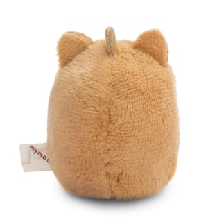 Hund Hiro - mymochi - Plüsch (hellbraun) (5cm)  (1)