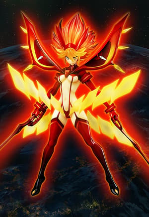 Ryuko / Ryuuko Matoi - Senketsu Kisaragi - 7