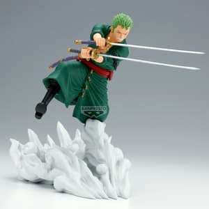 Lorenor Zorro - One Piece: Egghead - Senkozekkei - Banpresto (1)