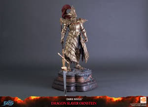 Drachentöter Ornstein – First 4 Figures Statue (Dark Souls) - 6