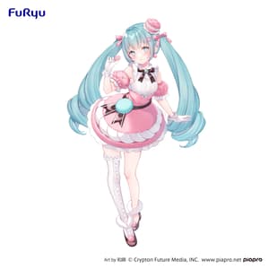 Hatsune Miku - Sweet Sweets Series: Macaroon - Exceed Creative - Furyu (5)