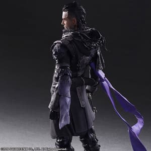 Nyx Ulric - Kingsglaive: Final Fantasy XV Play Arts Kai - Square Enix - 6