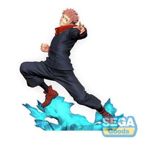 Yuji Itadori - SPM Figure - SEGA - 1