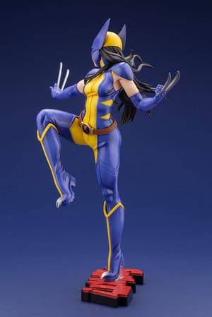 Wolverine (Laura Kinney) - Marvel Bishoujo - Kotobukiya - 2