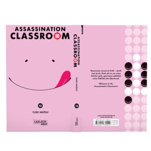 Assassination Classroom - Carlsen - Band 013 - 3