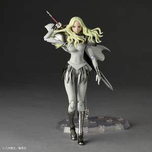 Teresa - Claymore Revoltech - Kaiyodo - 2