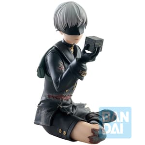 9S - Nier: Automata (Ver 1.1a) - For the Glory of Mankind - Ichibansho (1)
