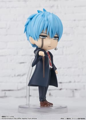 Lance Crown - Mashle Figuarts mini - Bandai Spirits (5)