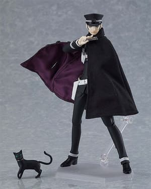 figma Raidou Kuzunoha - 2