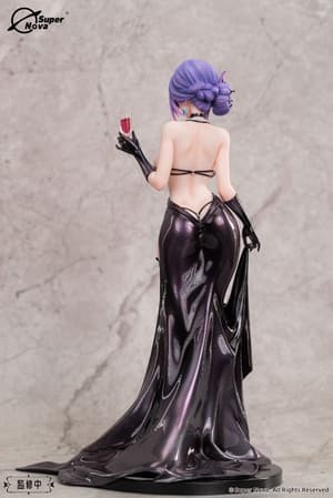 Yuna (Biya) - Party Dress Ver. | 1/6 Scale Figure | Super Nova - 3