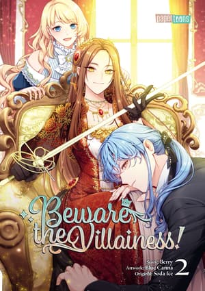 Beware the Villainess! - papertoons - Band 02 - 1